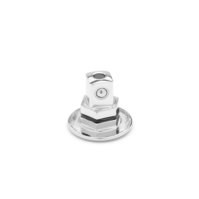 ADAPTER SZYBKOMOCUJĄCY DO KLUCZA Z GRZECHOTKĄ 1/2"-19MM