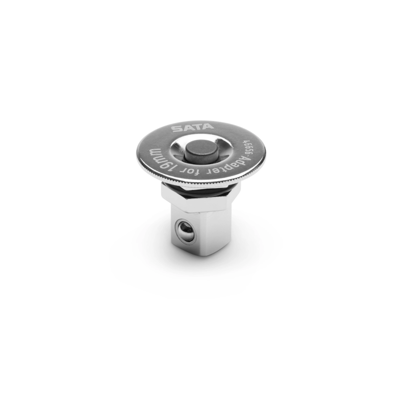 ADAPTER SZYBKOMOCUJĄCY DO KLUCZA Z GRZECHOTKĄ 1/2"-19MM