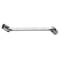 KLUCZ NASADOWY DWUSTRONNY FLEX HEAD 12X13MM