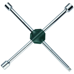KLUCZ KRZYŻAKOWY 1/2" DO KÓŁ 17,19,21 mm,1/2"
