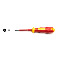 **WKRĘTAK IZOLOWANY PHILIPS 1000V 0x 60MM VDE