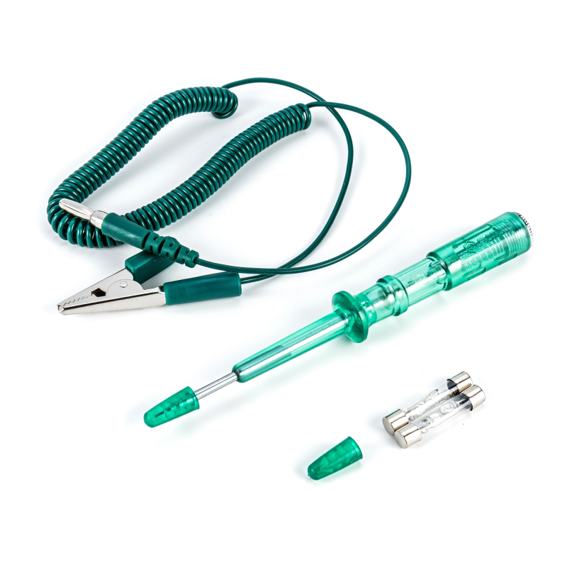 PRÓBNIK NAPIĘCIA SAMOCHODOWY 6V/12V/24V