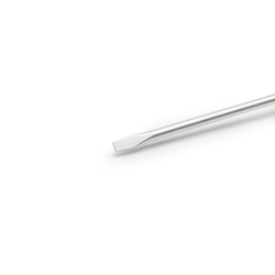 **WKRĘTAK PŁASKI SERIA T 5x150MM