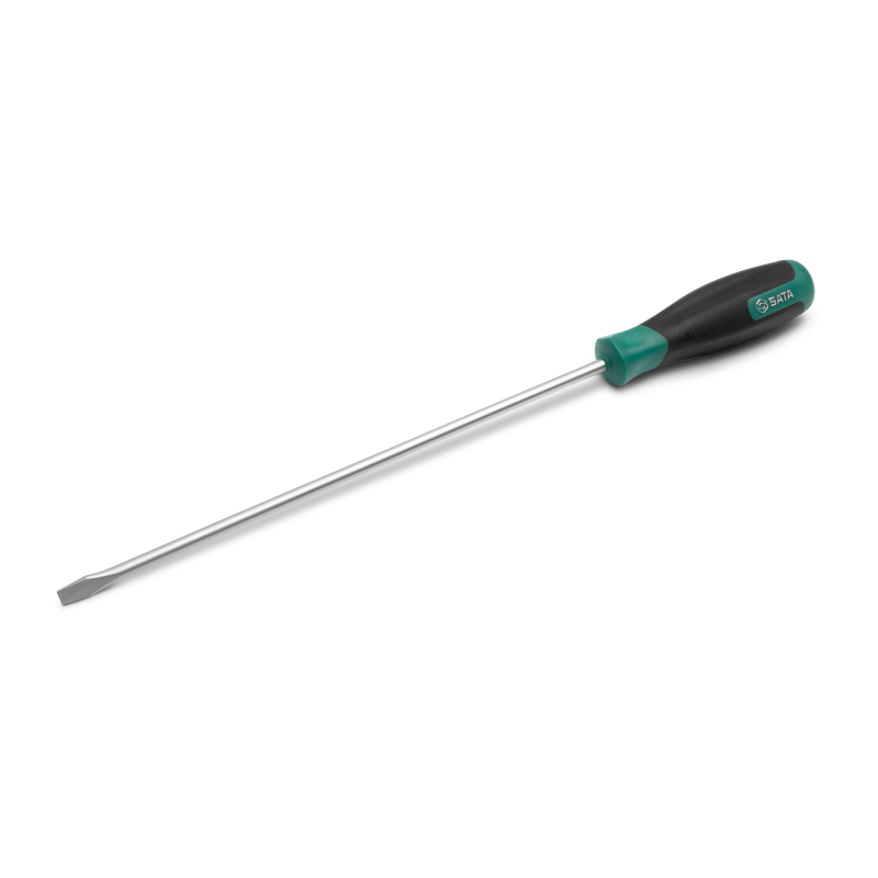 **WKRĘTAK PŁASKI SERIA T 6x250MM