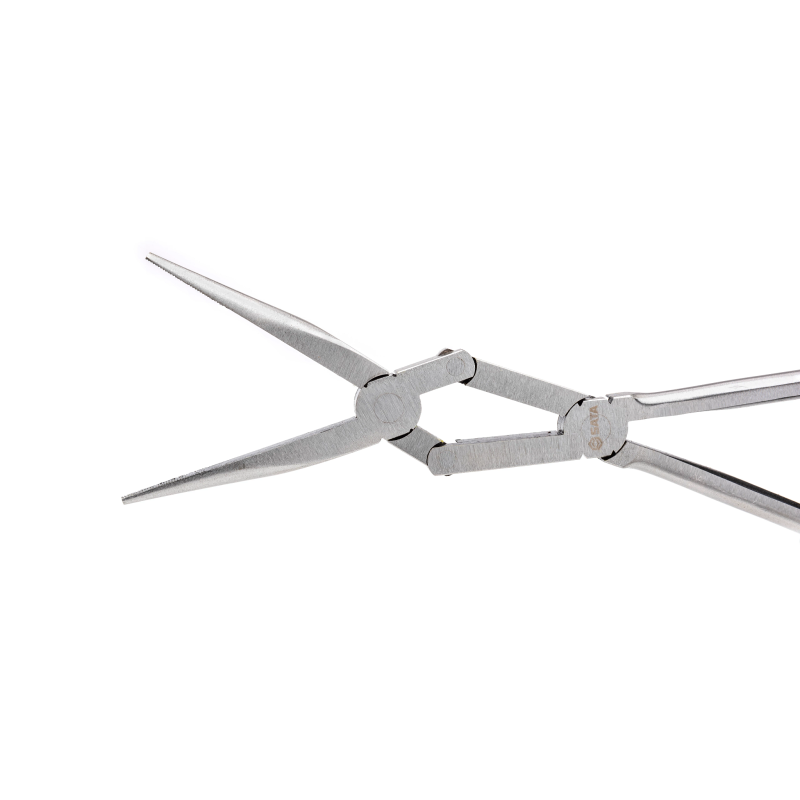 ZESTAW 2 X SZCZYPCE DOUBLE X PROSTE+ZAKRZYWIONE