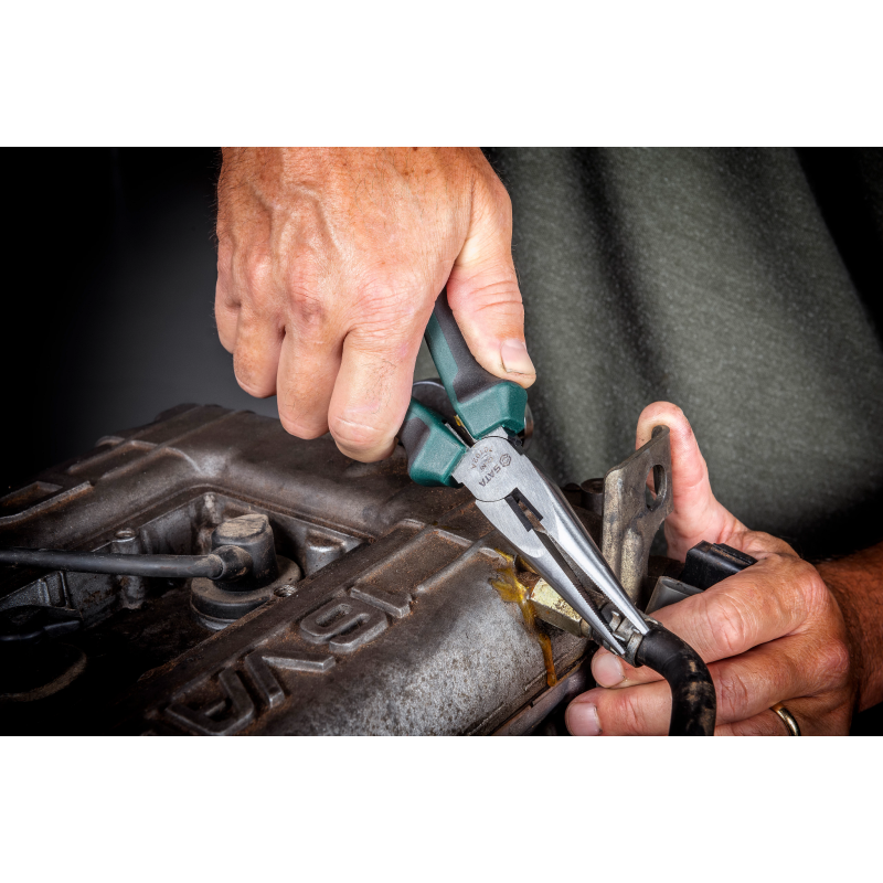 SZCZYPCE Z DŁUGIMI SZCZĘKAMI 8"