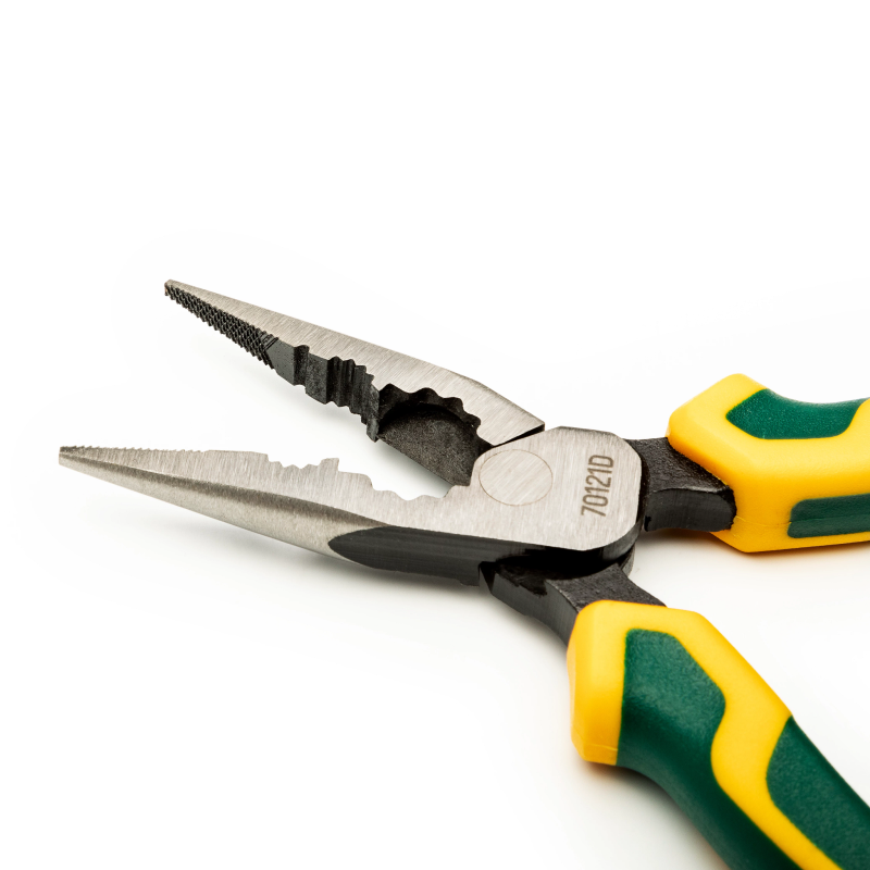 SZCZYPCE Z DŁUGIMI SZCZĘKAMI 6" SERIA BEST PLIERS