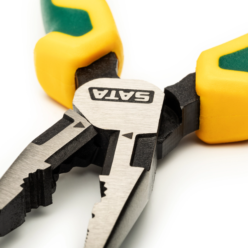 SZCZYPCE Z DŁUGIMI SZCZĘKAMI 6" SERIA BEST PLIERS