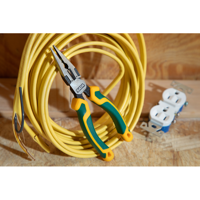 SZCZYPCE Z DŁUGIMI SZCZĘKAMI 6" SERIA BEST PLIERS