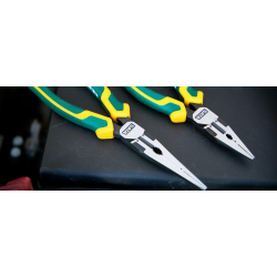 SZCZYPCE Z DŁUGIMI SZCZĘKAMI 6" SERIA BEST PLIERS