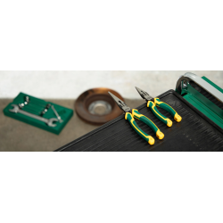 SZCZYPCE Z DŁUGIMI SZCZĘKAMI 6" SERIA BEST PLIERS