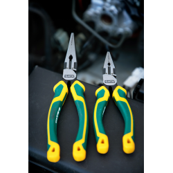 SZCZYPCE Z DŁUGIMI SZCZĘKAMI 6" SERIA BEST PLIERS