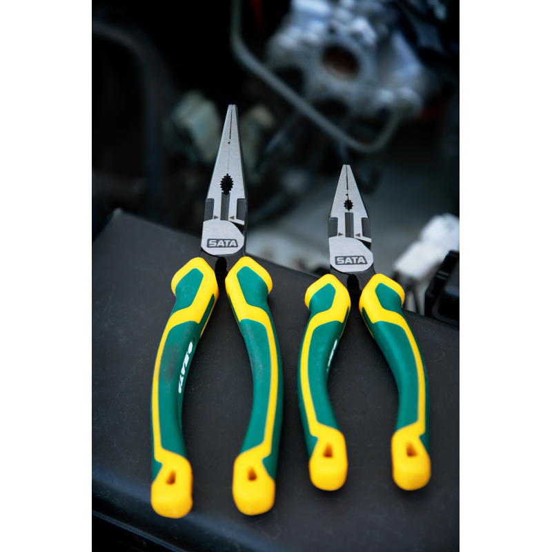 SZCZYPCE Z DŁUGIMI SZCZĘKAMI 6" SERIA BEST PLIERS