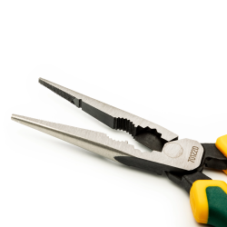 SZCZYPCE Z DŁUGIMI SZCZĘKAMI 8" SERIA BEST PLIERS