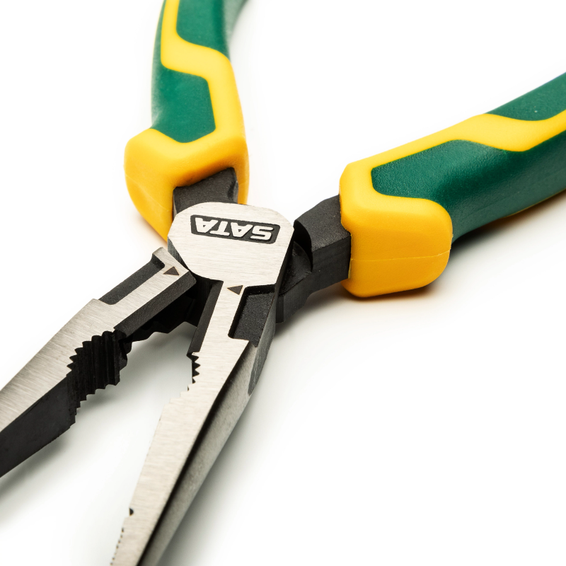 SZCZYPCE Z DŁUGIMI SZCZĘKAMI 8" SERIA BEST PLIERS