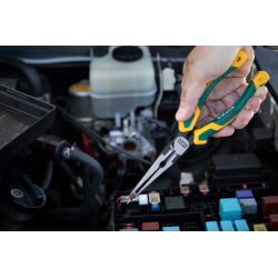 SZCZYPCE Z DŁUGIMI SZCZĘKAMI 8" SERIA BEST PLIERS