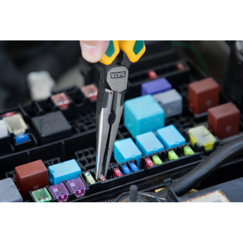 SZCZYPCE Z DŁUGIMI SZCZĘKAMI 8" SERIA BEST PLIERS