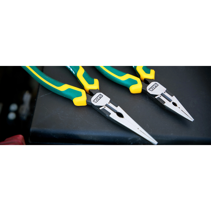 SZCZYPCE Z DŁUGIMI SZCZĘKAMI 8" SERIA BEST PLIERS