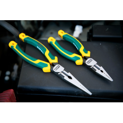 SZCZYPCE Z DŁUGIMI SZCZĘKAMI 8" SERIA BEST PLIERS