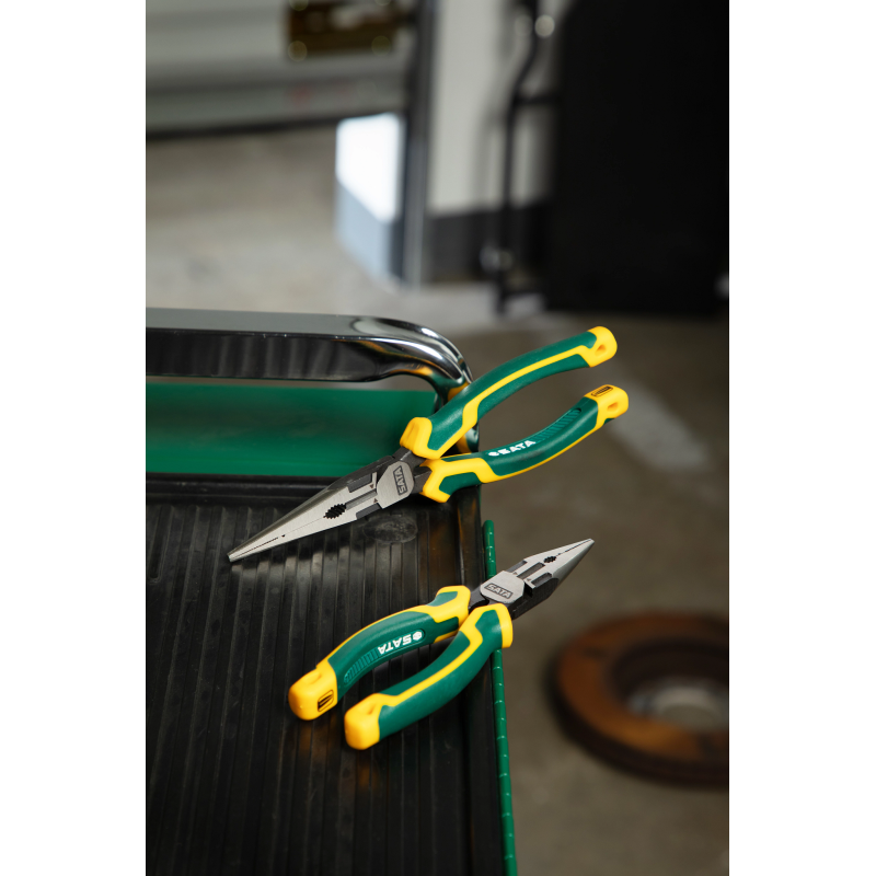 SZCZYPCE Z DŁUGIMI SZCZĘKAMI 8" SERIA BEST PLIERS