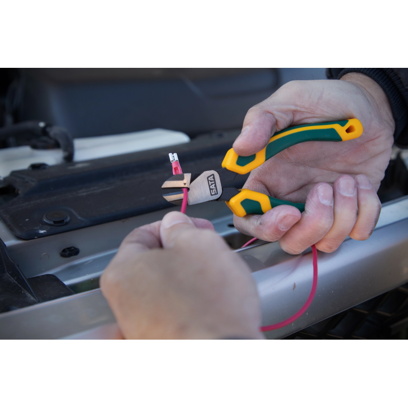 SZCZYPCE DIAGONALNE 5" SERIA BEST PLIERS