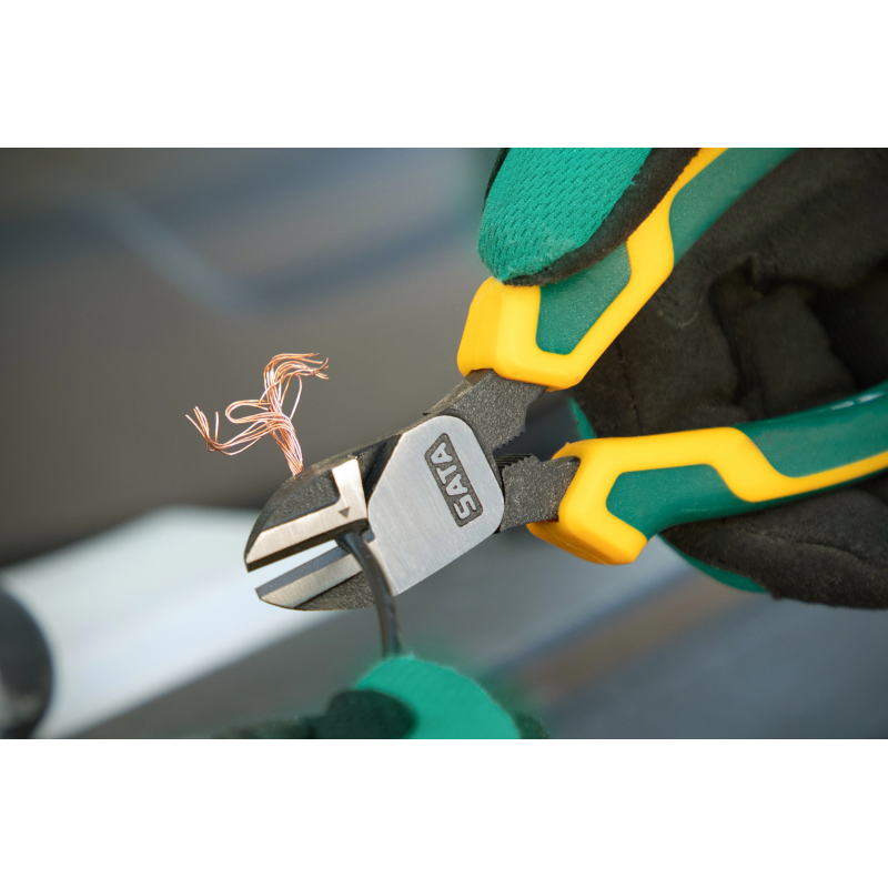 SZCZYPCE DIAGONALNE 6" SERIA BEST PLIERS
