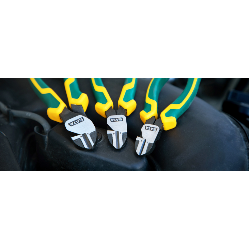 SZCZYPCE DIAGONALNE 7" SERIA BEST PLIERS