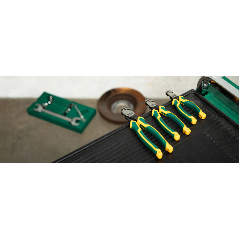 SZCZYPCE DIAGONALNE 7" SERIA BEST PLIERS