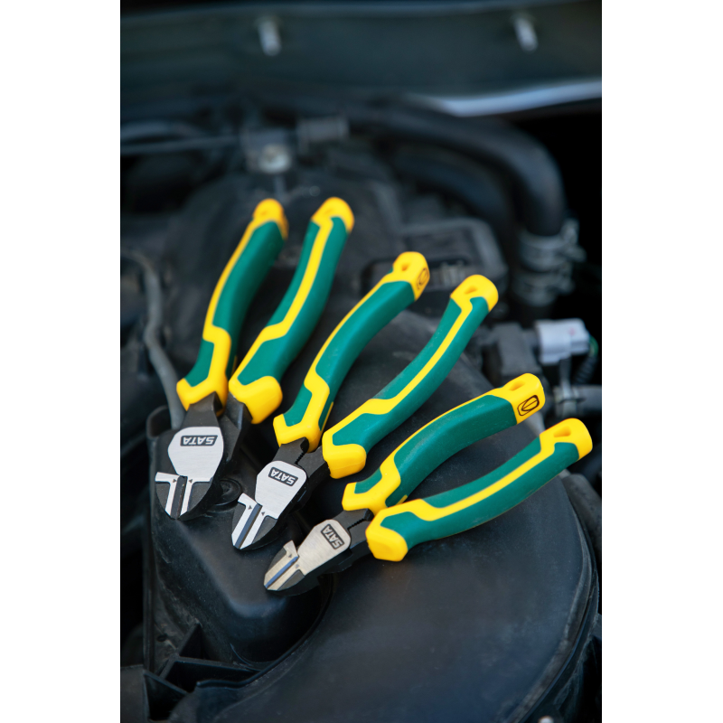 SZCZYPCE DIAGONALNE 7" SERIA BEST PLIERS