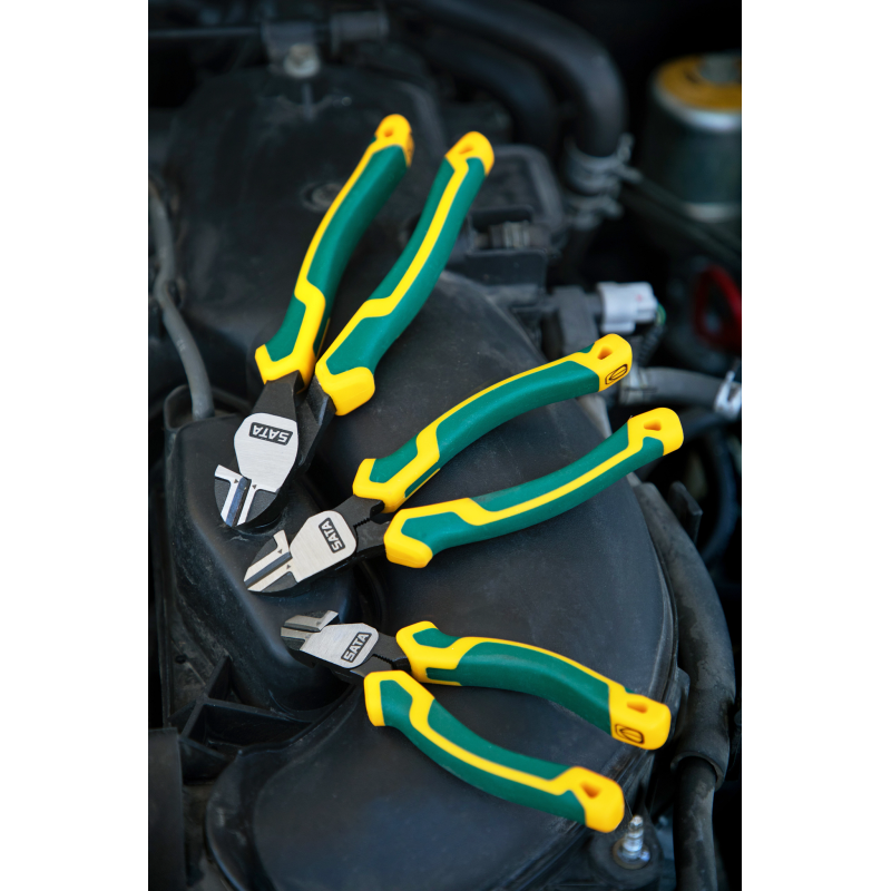 SZCZYPCE DIAGONALNE 7" SERIA BEST PLIERS