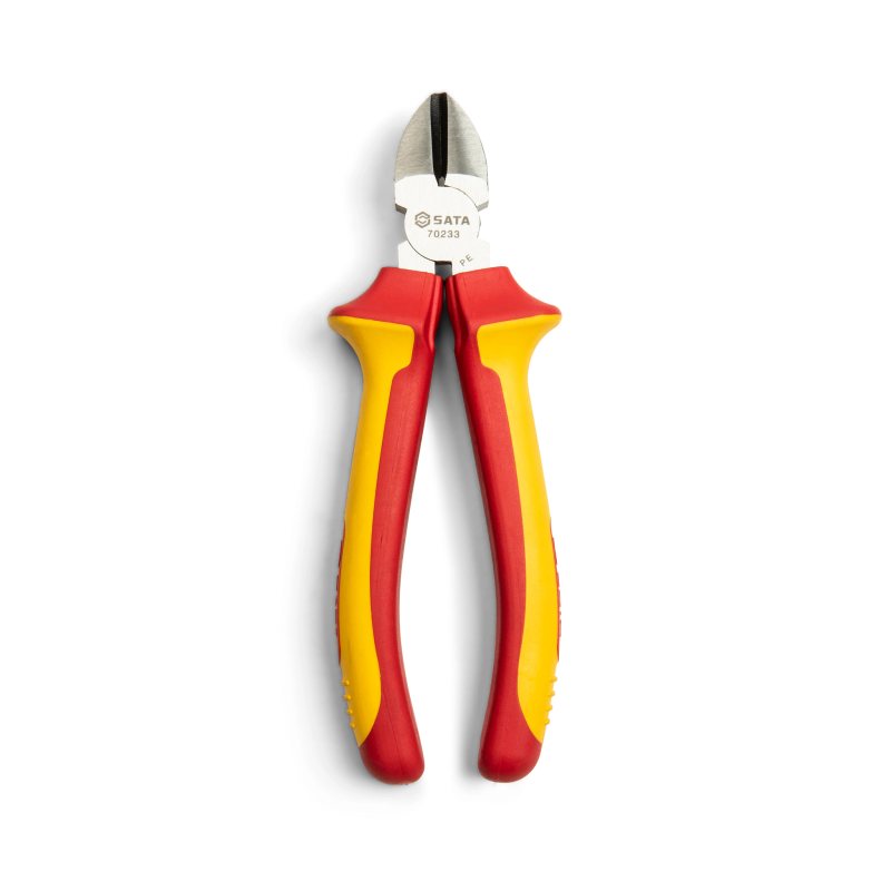 SZCZYPCE IZOLOWANE TNĄCE BOCZNE 7" VDE