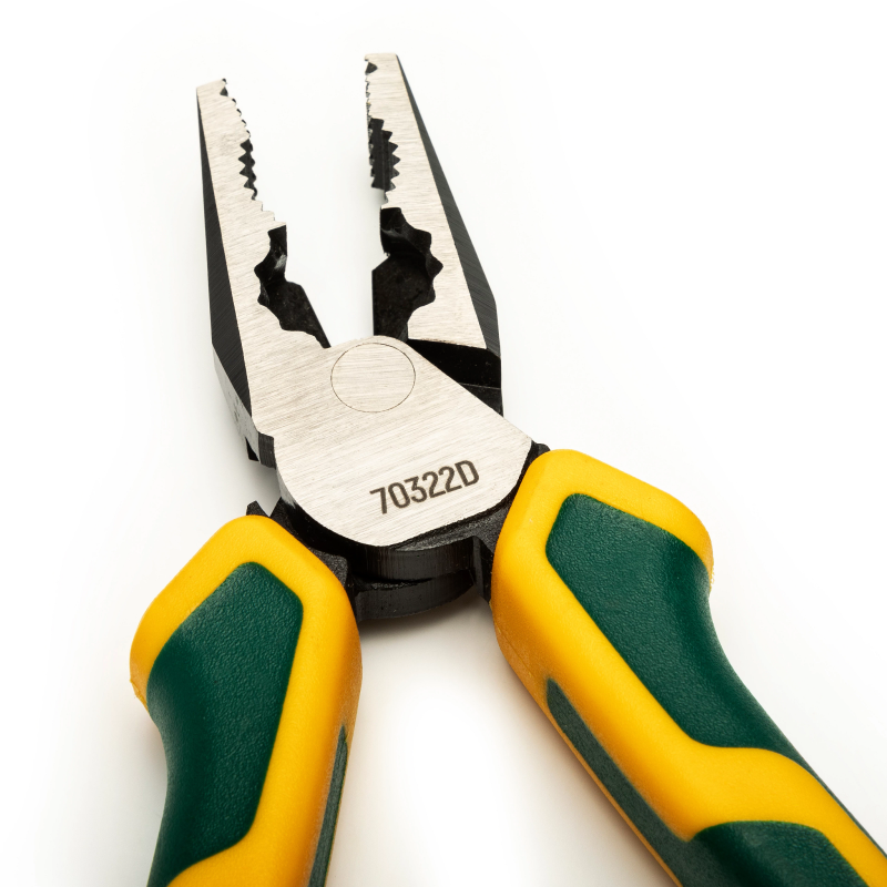 SZCZYPCE UNIWERSALNE KOMBINERKI 6" SERIA BEST PLIERS