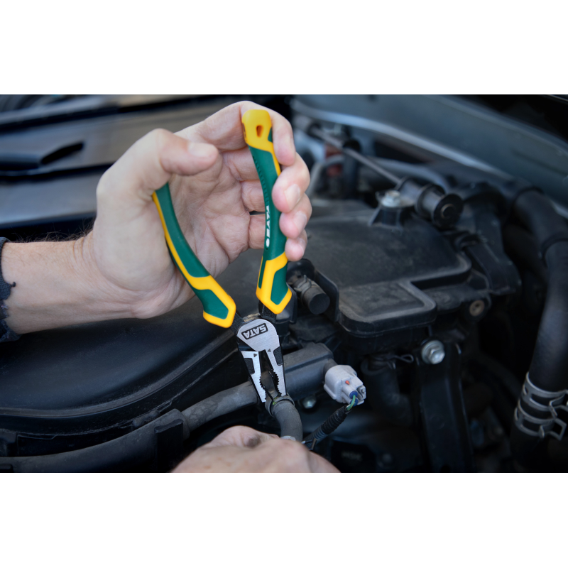 SZCZYPCE UNIWERSALNE KOMBINERKI 6" SERIA BEST PLIERS