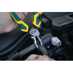 SZCZYPCE UNIWERSALNE KOMBINERKI 6" SERIA BEST PLIERS