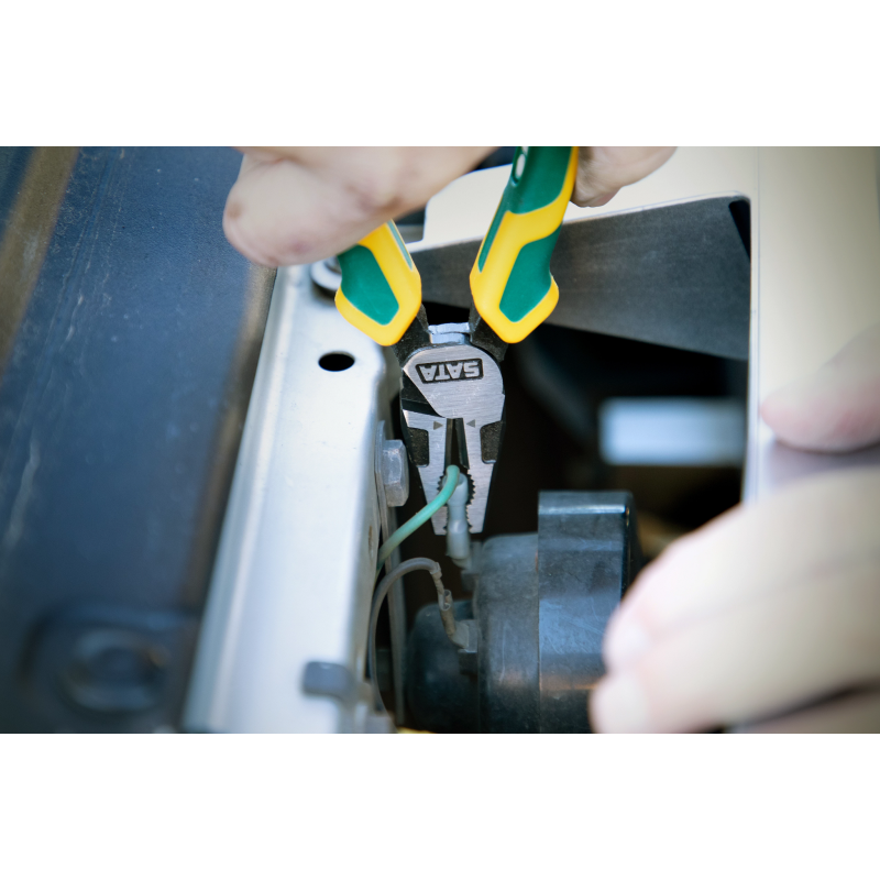 SZCZYPCE UNIWERSALNE KOMBINERKI 6" SERIA BEST PLIERS