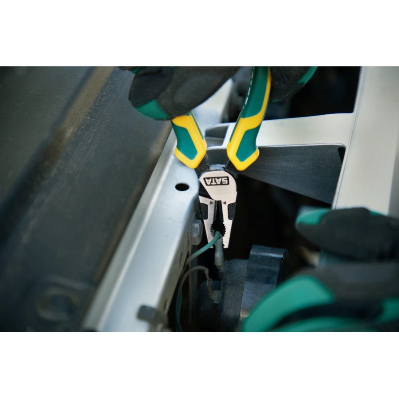 SZCZYPCE UNIWERSALNE KOMBINERKI 6" SERIA BEST PLIERS