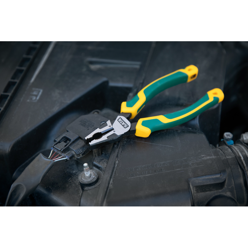 SZCZYPCE UNIWERSALNE KOMBINERKI 6" SERIA BEST PLIERS