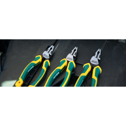 SZCZYPCE UNIWERSALNE KOMBINERKI 6" SERIA BEST PLIERS