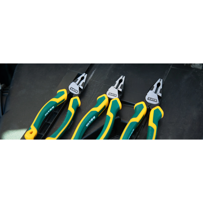 SZCZYPCE UNIWERSALNE KOMBINERKI 6" SERIA BEST PLIERS