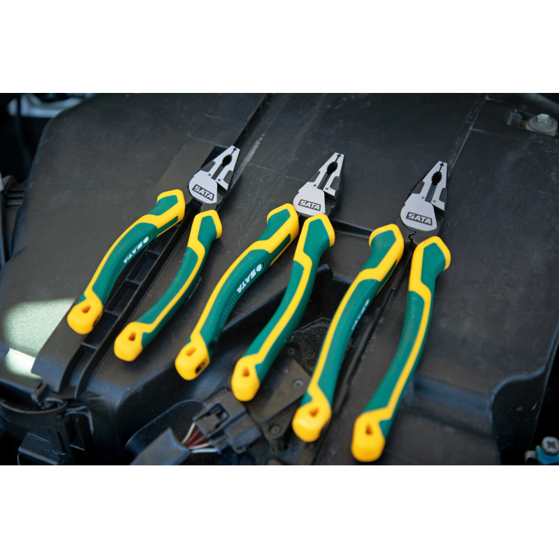 SZCZYPCE UNIWERSALNE KOMBINERKI 6" SERIA BEST PLIERS