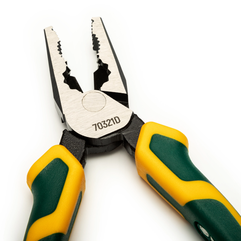 SZCZYPCE UNIWERSALNE KOMBINERKI 7" SERIA BEST PLIERS