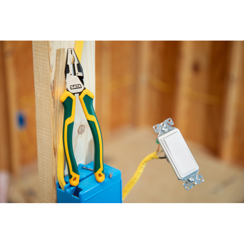 SZCZYPCE UNIWERSALNE KOMBINERKI 7" SERIA BEST PLIERS