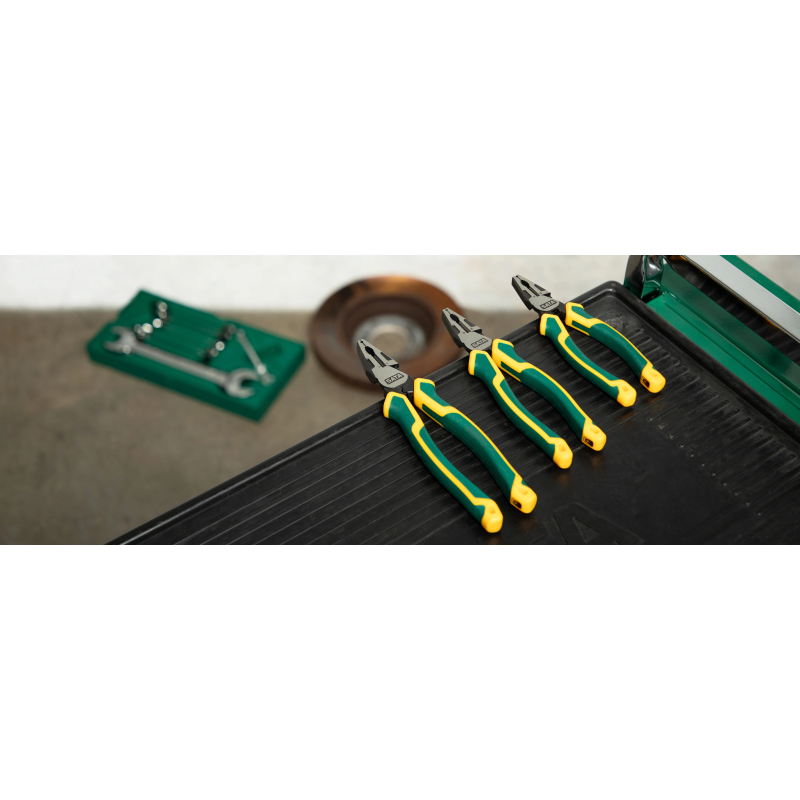 SZCZYPCE UNIWERSALNE KOMBINERKI 7" SERIA BEST PLIERS