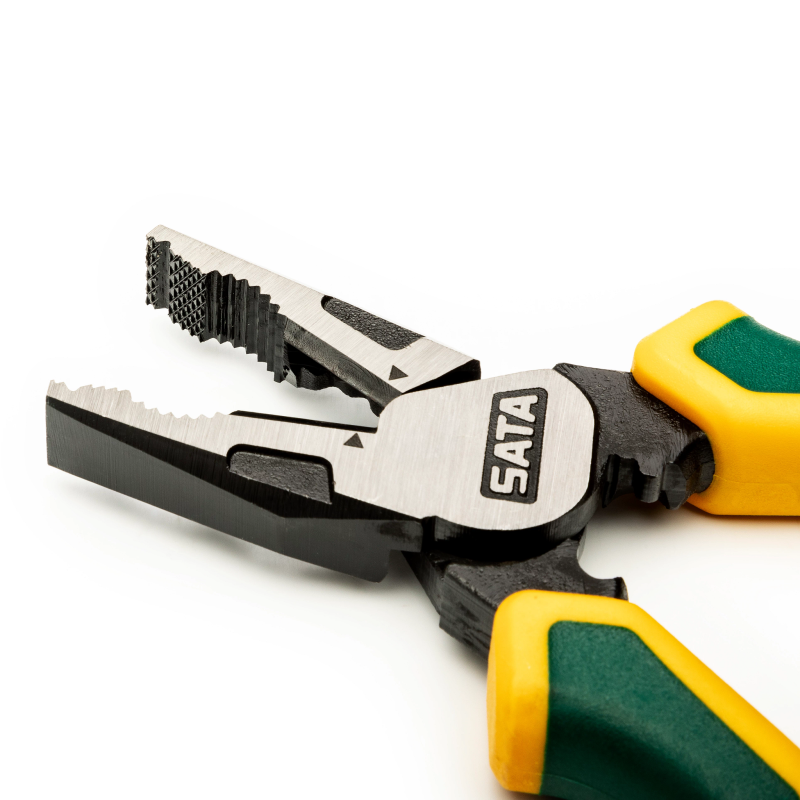 SZCZYPCE UNIWERSALNE KOMBINERKI 8" SERIA BEST PLIERS