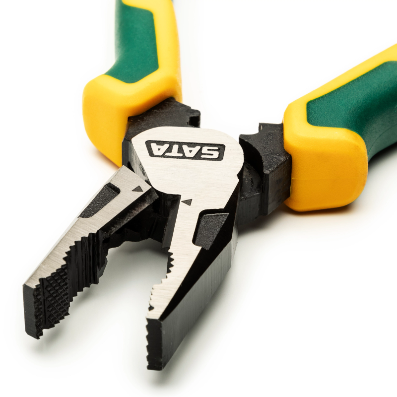SZCZYPCE UNIWERSALNE KOMBINERKI 8" SERIA BEST PLIERS
