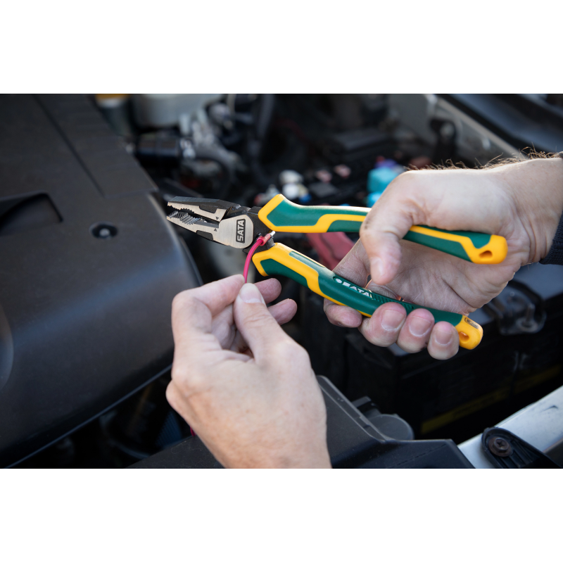 SZCZYPCE UNIWERSALNE KOMBINERKI 8" SERIA BEST PLIERS