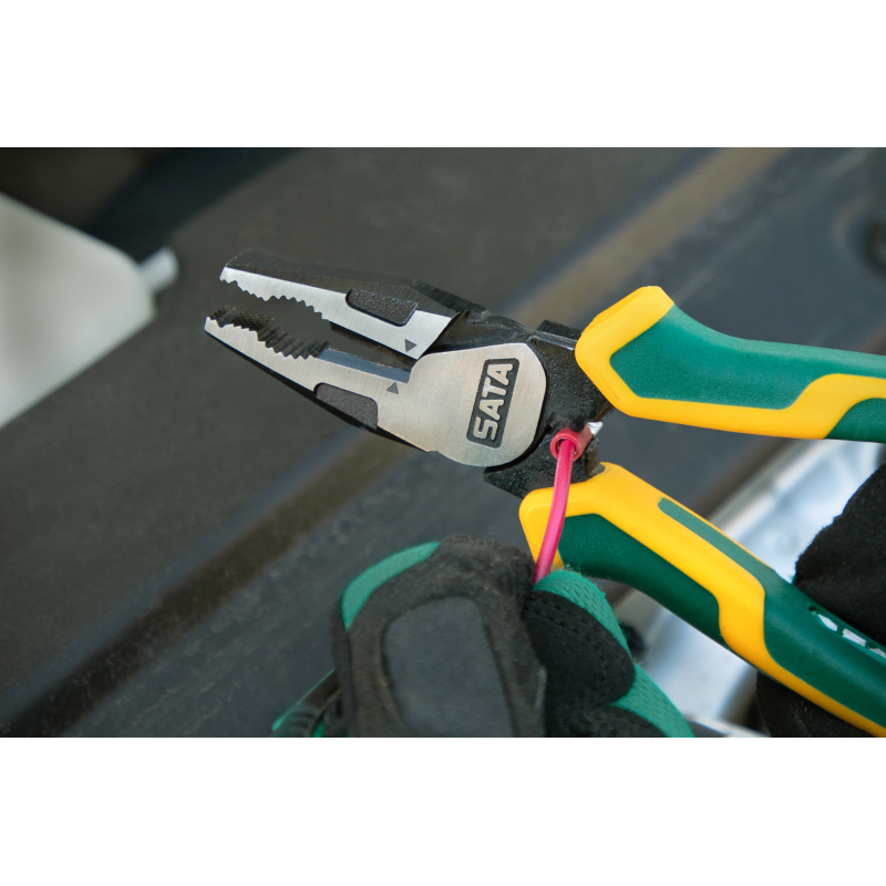 SZCZYPCE UNIWERSALNE KOMBINERKI 8" SERIA BEST PLIERS