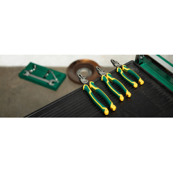 SZCZYPCE UNIWERSALNE KOMBINERKI 8" SERIA BEST PLIERS