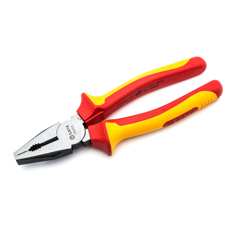 SZCZYPCE UNIWERSALNE IZOLOWANE 8" VDE