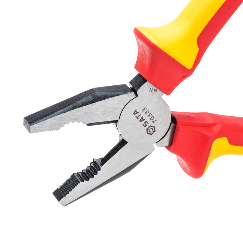 SZCZYPCE UNIWERSALNE IZOLOWANE 8" VDE